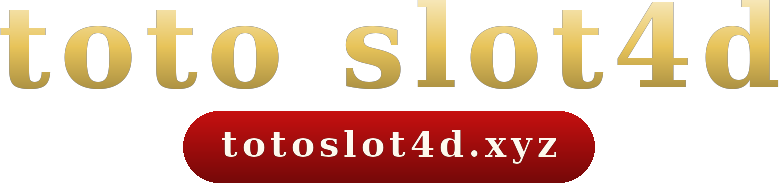 toto slot4d logo